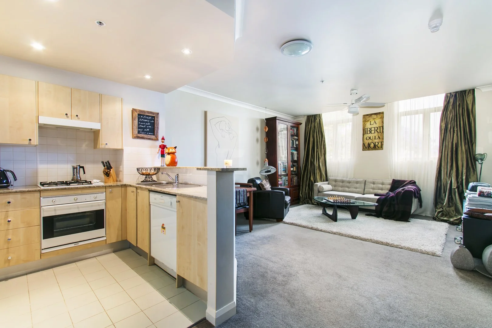 21/45 Trafalgar Street, Annandale NSW 2038
