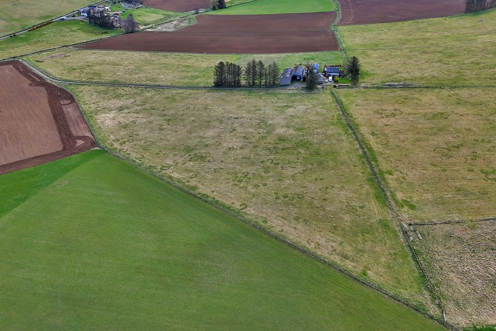 Land for salePremnay, Insch AB52 photo 4