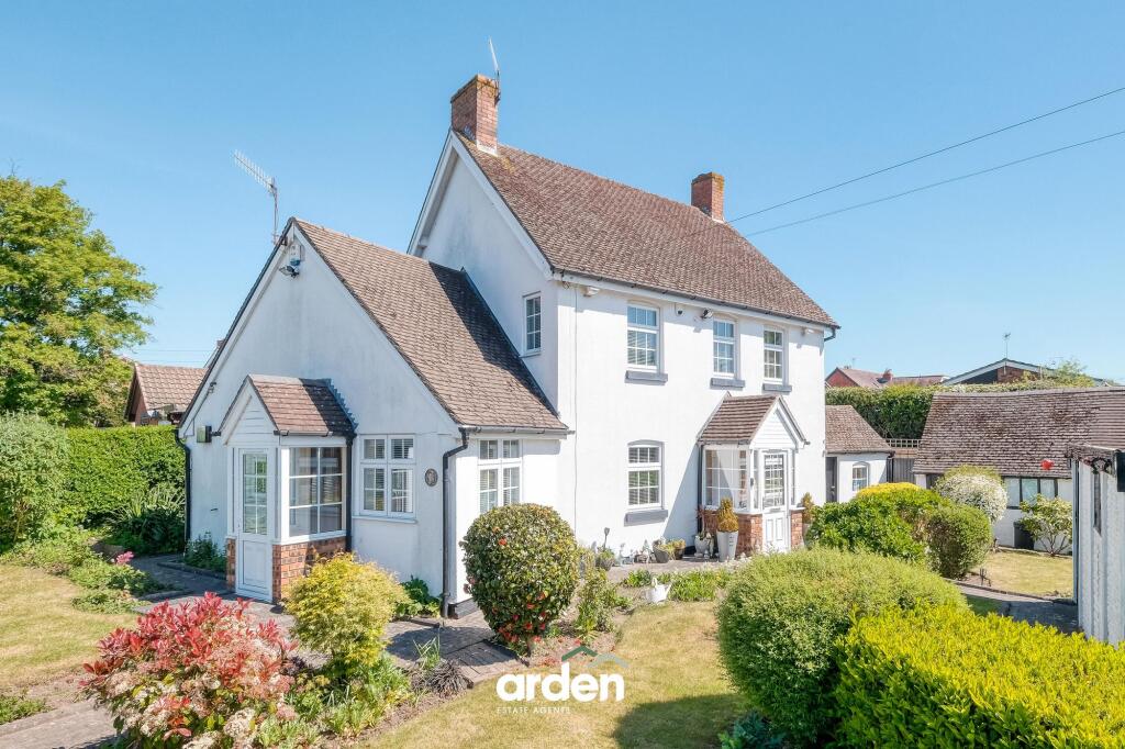 Milton Road, Catshill, B61