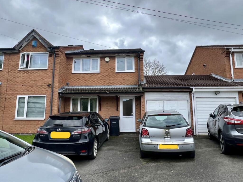 14 Vintage Close, Hodge Hill, Birmingham, B34 6EW