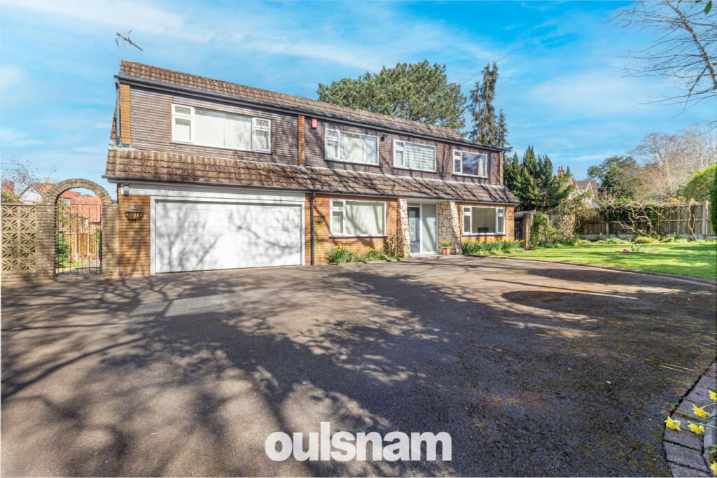 Rednal Road, Kings Norton, Birmingham, B38
