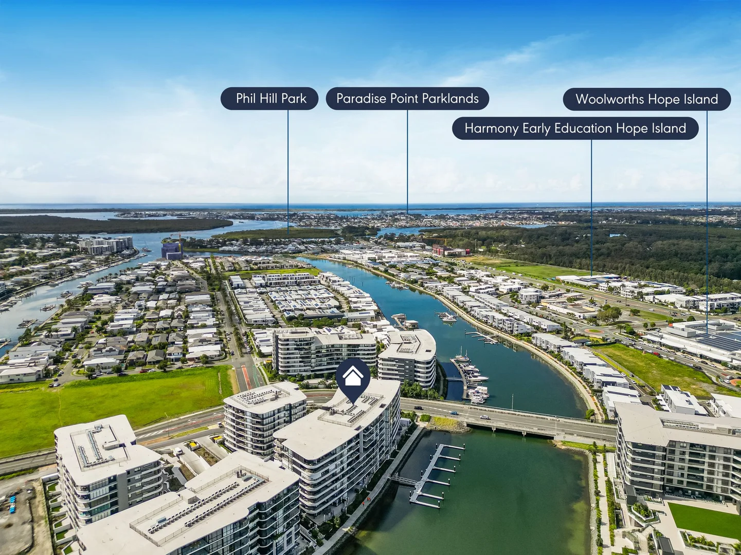 Additional image 20 of 1101/2 Athena Boulevard, Hope Island QLD 4212