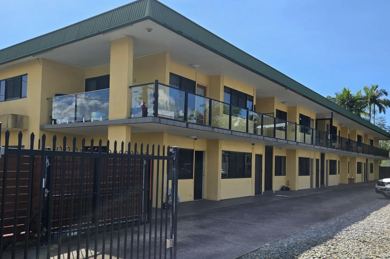 8/338 Sheridan Street, Cairns North QLD 4870