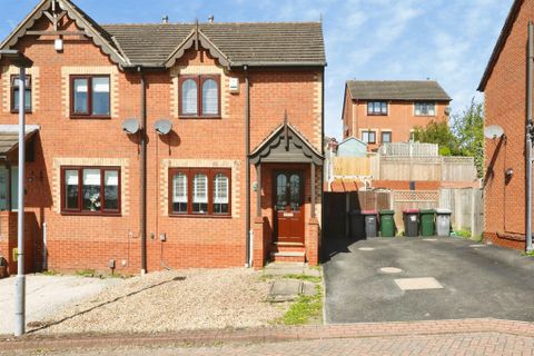 Duckham Drive, Aston, Sheffield S26