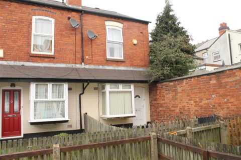 Eva Road, Winson Green, Birmingham B18