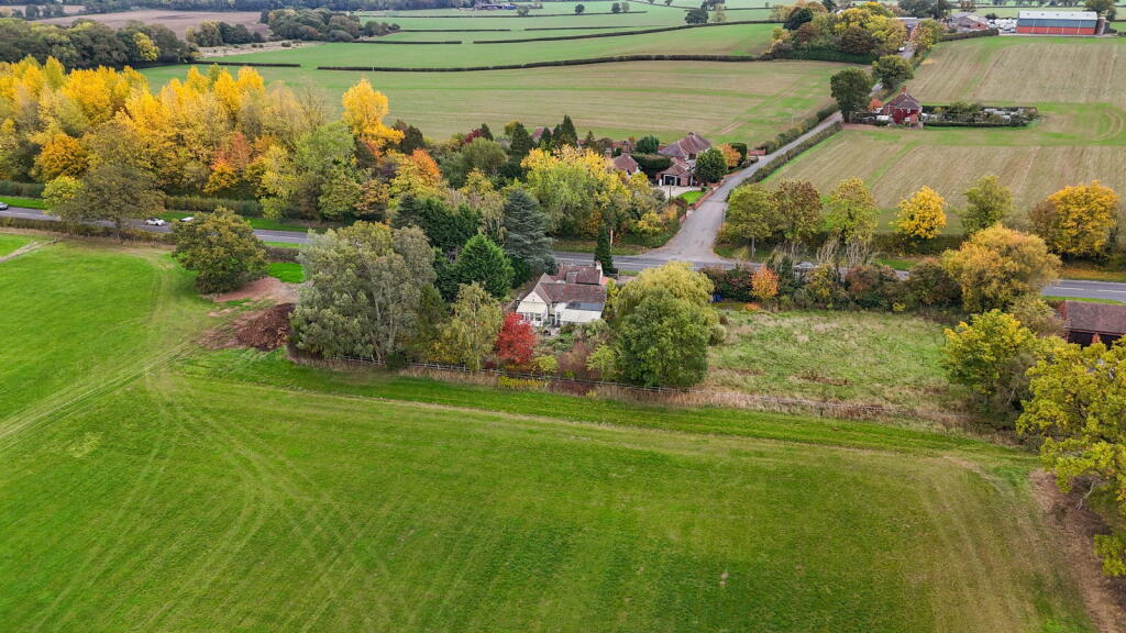 Tolgate Cottage, Sutton Road, Tamworth B78 3DY