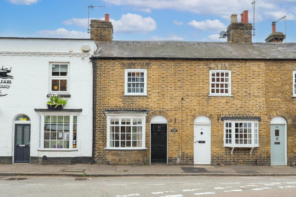 Church Street, Welwyn, AL6