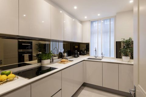 Hyde Park Residence, Mayfair, London W1K