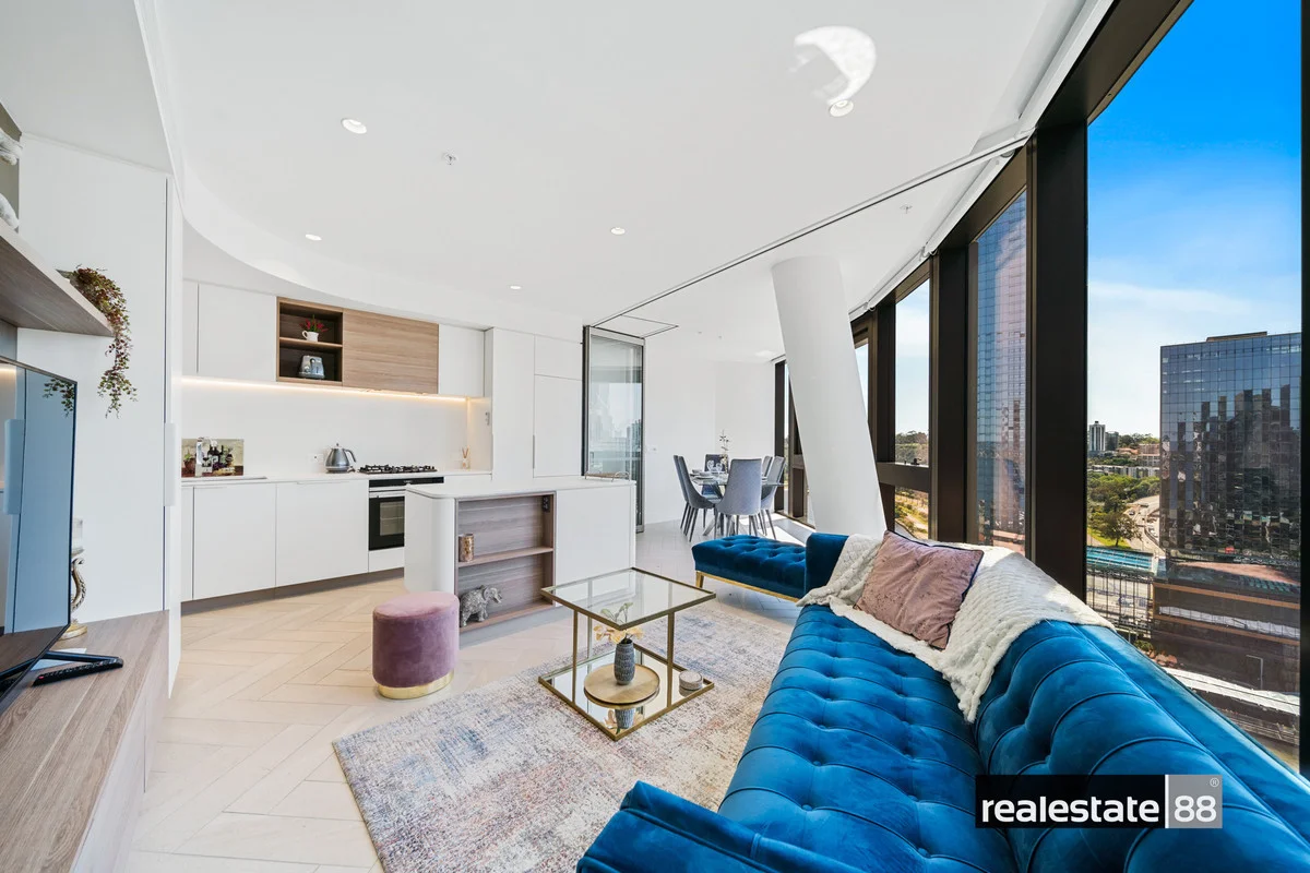 1904/11 Barrack Square, Perth WA 6000 photo 5