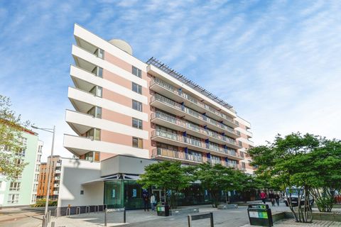 Canons Way, Bristol BS1