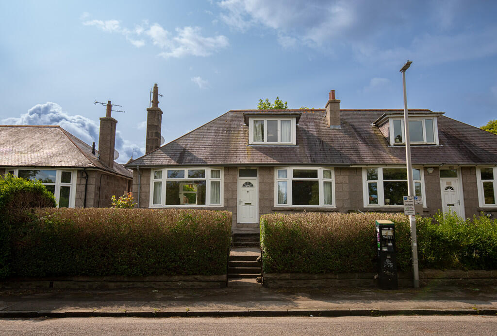 Sunnyside Terrace, Aberdeen