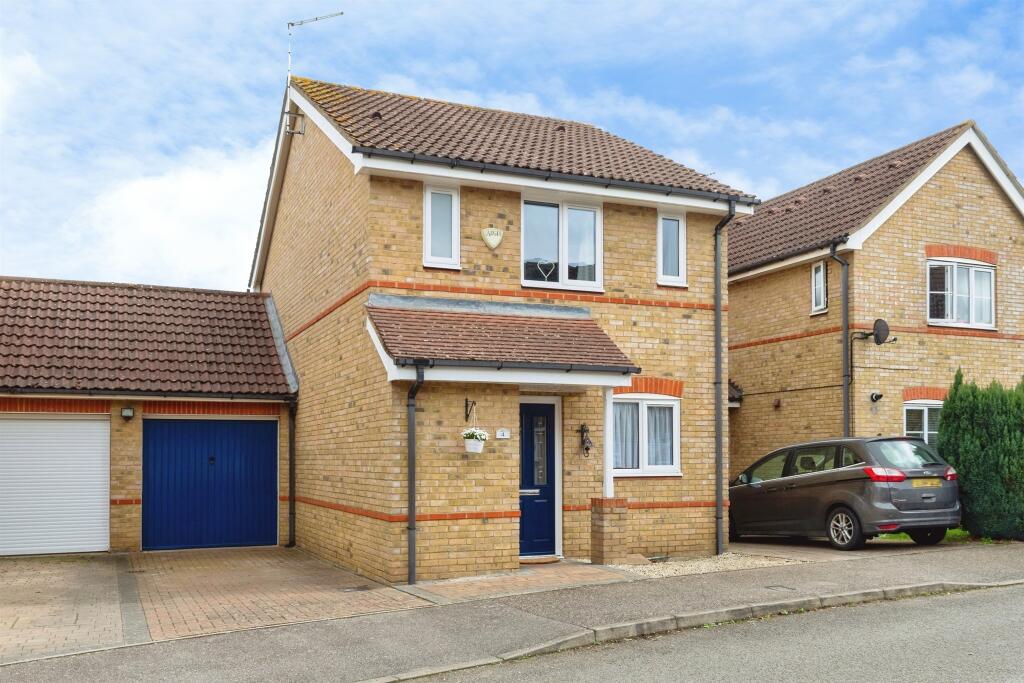 Mulberry Mead, Hatfield Garden Village