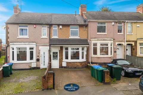 Alder Road, Longford, Coventry CV6