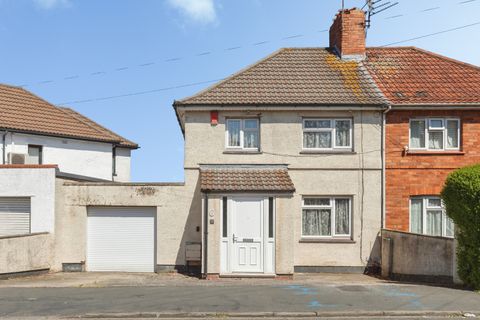 Ilminster Avenue, Bristol BS4