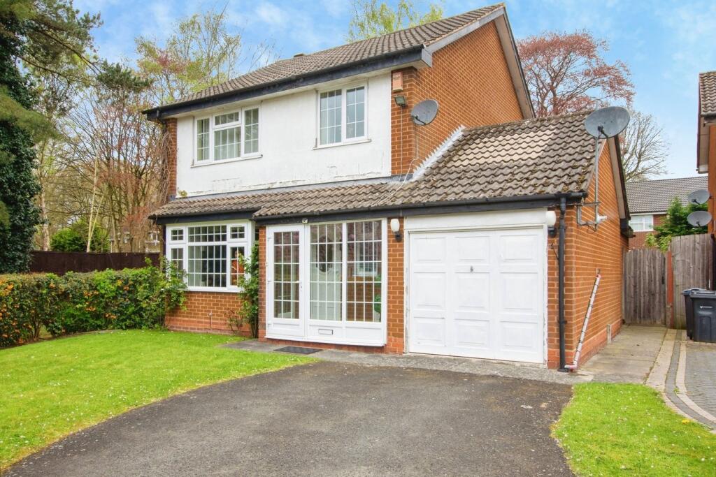 Pavenham Drive, Birmingham, B5