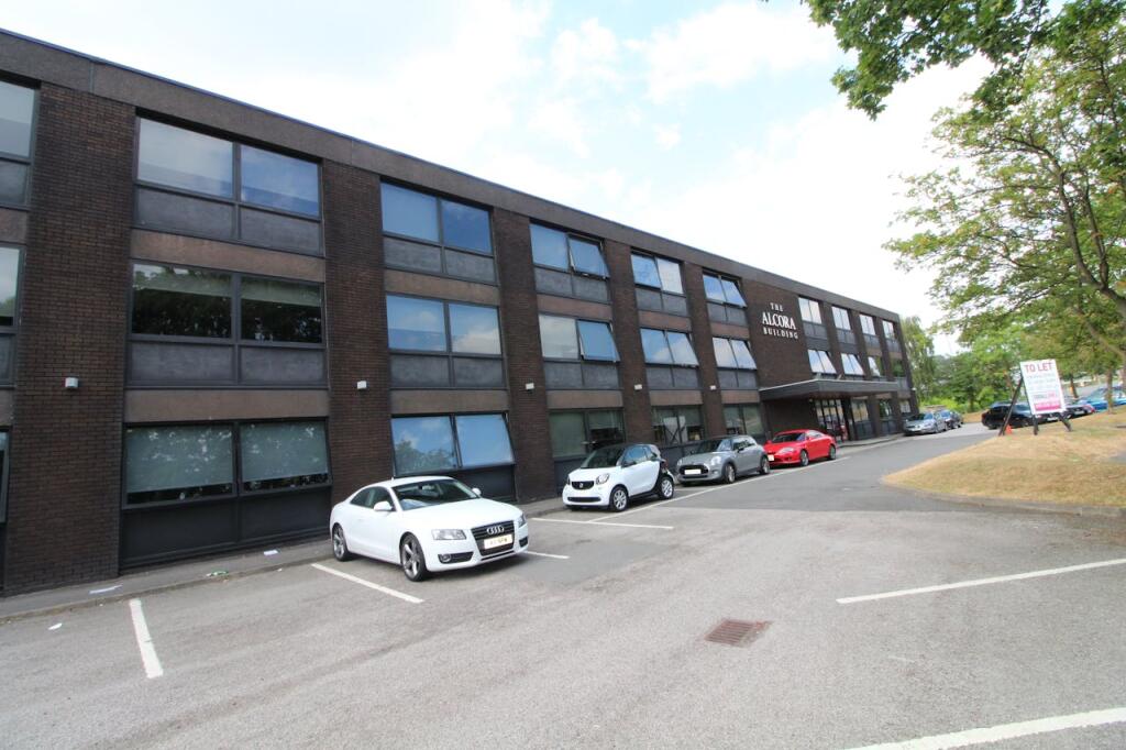 Suite 4-5, Alcora Building, Halesowen, B62 8DG
