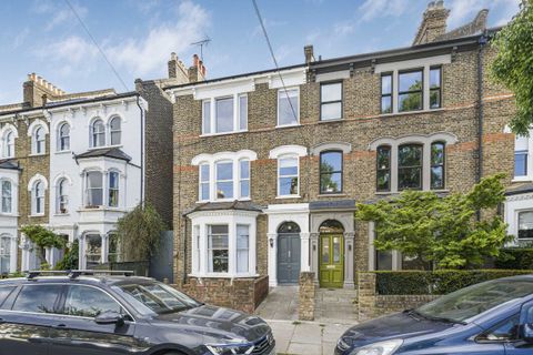 Yerbury Road, Tufnell Park N19
