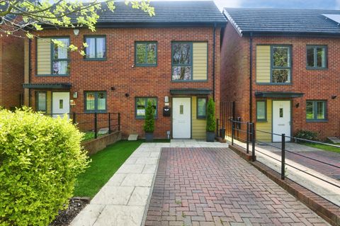 Sir Benjamin Stone Way, Birmingham B23