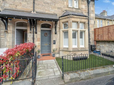 Mayville Gardens, Edinburgh EH5