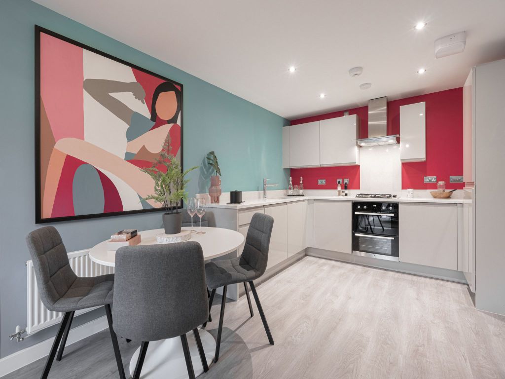 Additional image 3 of 2 bed flat for sale"The Akenham" at Haverhill Road, Little Wratting, Haverhill CB9