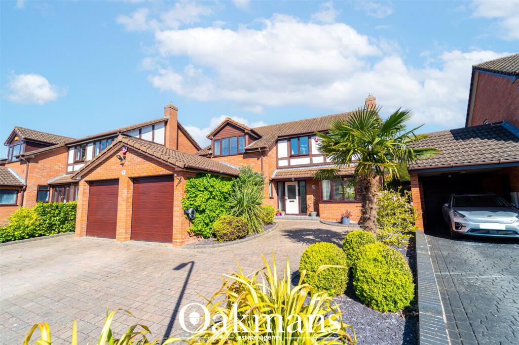 Hillview Close, Lickey End, Bromsgrove, Worcestershire, B60