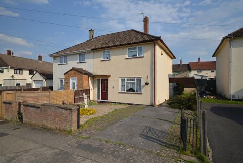 Elvard Close, Bristol BS13