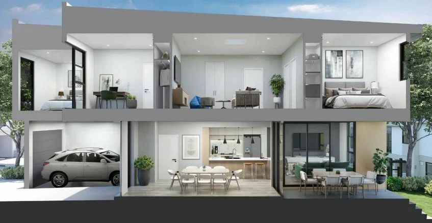 Additional image 8 of 4 BEDROOMS PLUS RUMPUS ( OPEN TO INSPECT ), Box Hill NSW 2765