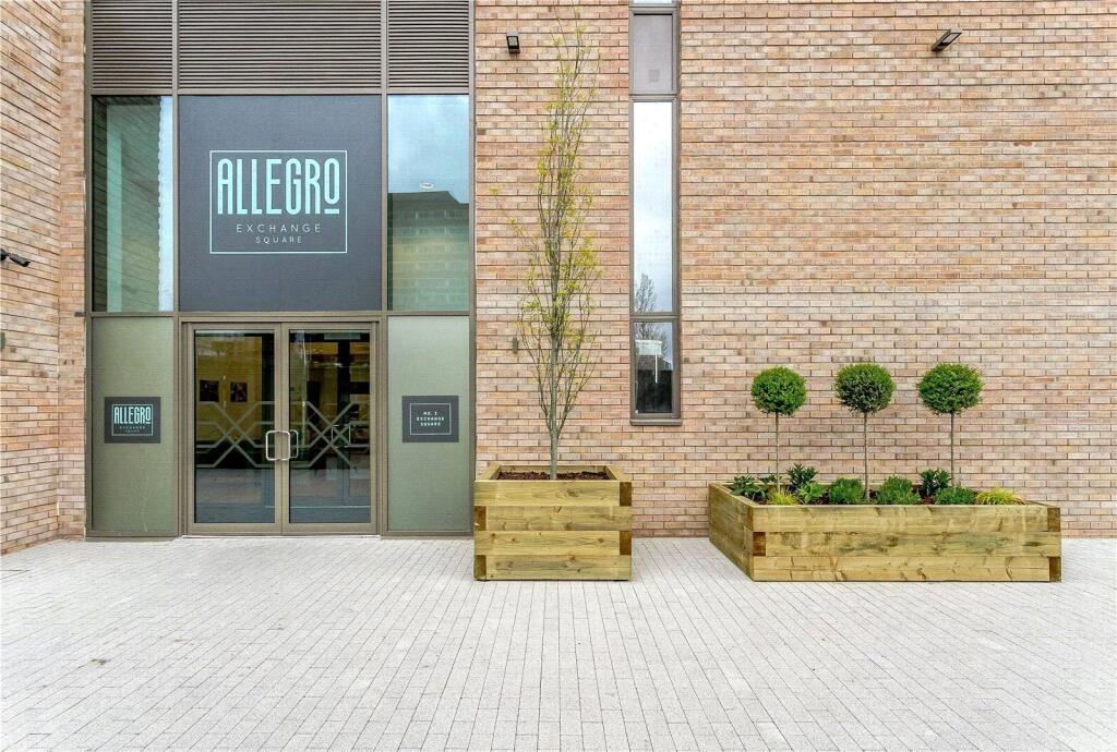 Additional image 9 of Allegro, 2 Exchange Square, The Priory Queensway, Birmingham, West Midlands, B4