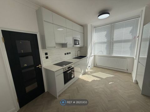 Stanlake Road, London W12