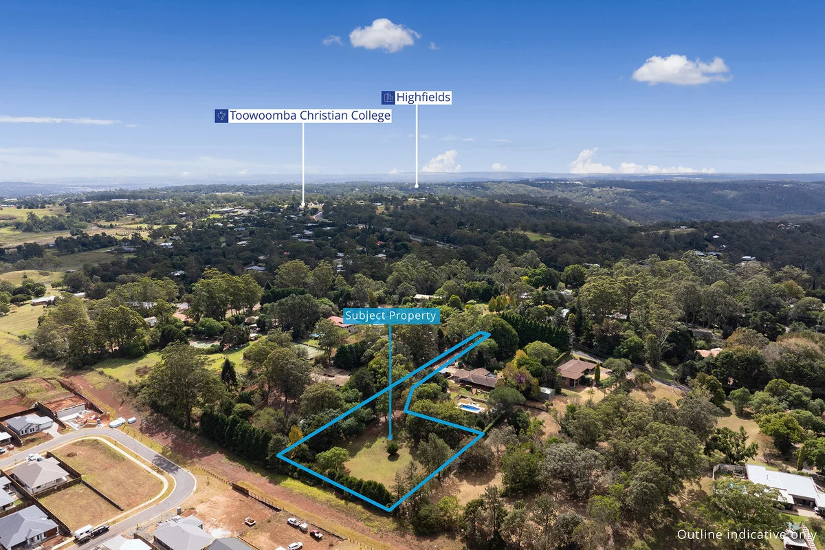 2/9 Blue Meadow Court, Blue Mountain Heights QLD 4350