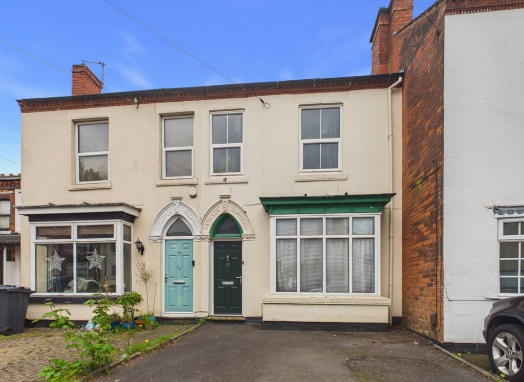 Green Lanes, Sutton Coldfield, B73