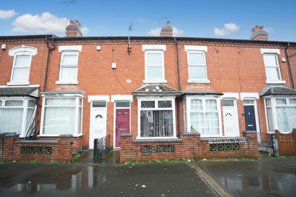 Tenby Road, Birmingham, B13