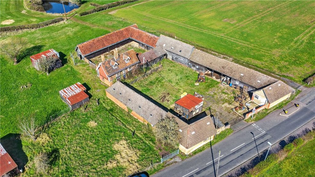 Land for saleAmpthill Road, Steppingley, Bedford, Bedfordshire MK45