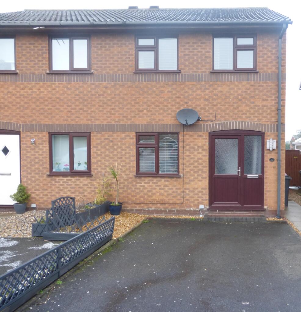 Oak Tree Close
