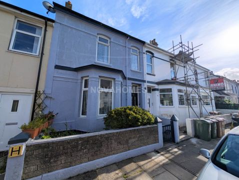 Cromwell Road, St Judes PL4