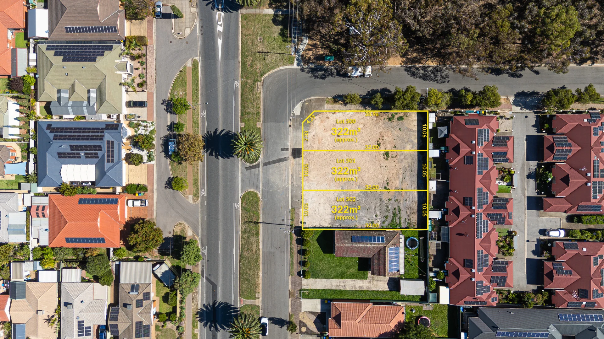 Additional image 2 of Lot 500, 501 & 502/34-42 Folland Avenue, Northfield SA 5085