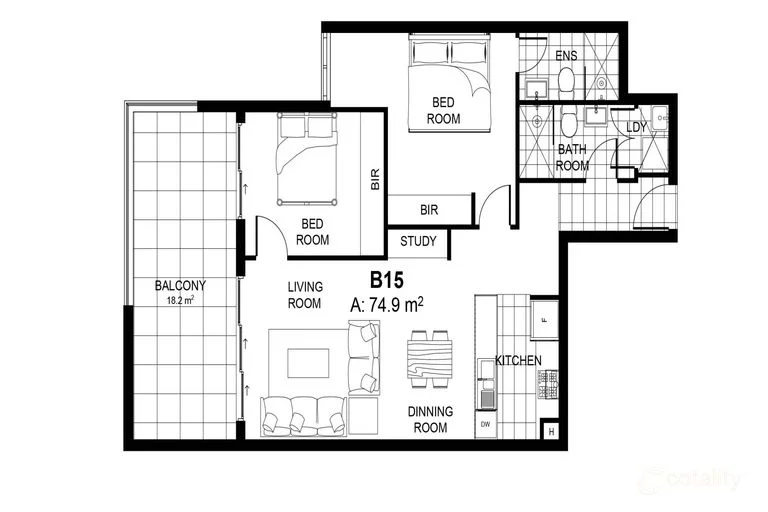Additional image 9 of 210/192 Stacey Street, Bankstown NSW 2200