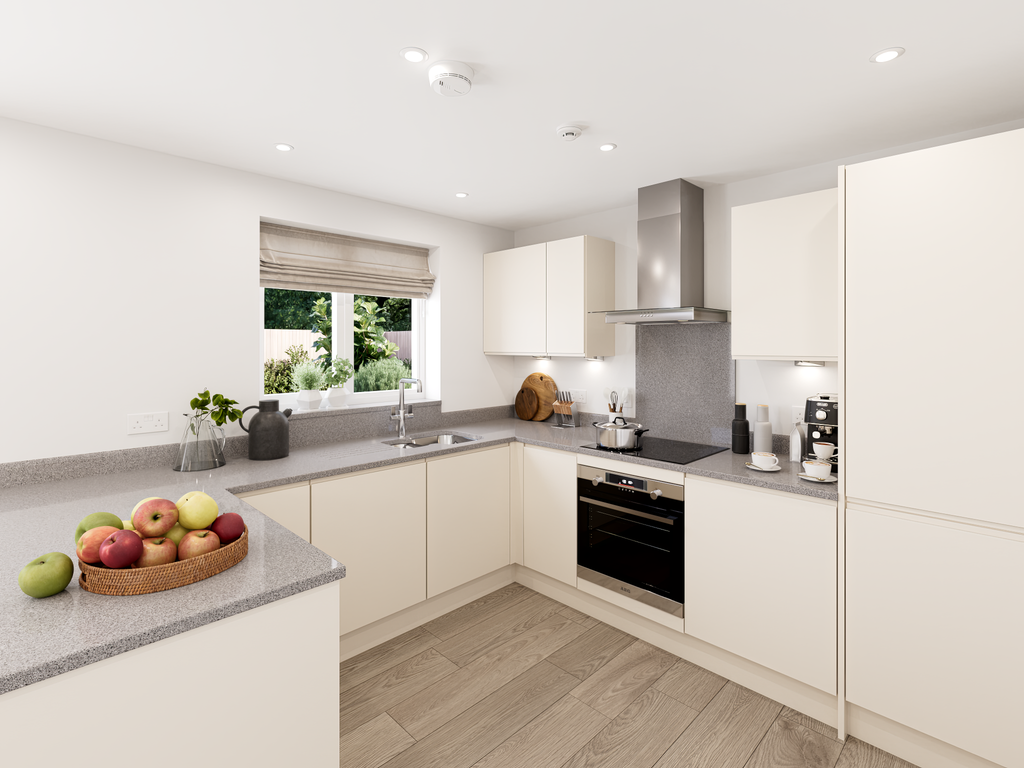 Additional image 3 of 4 bed detached house for sale"The Greenwood" at Camshaws Rd, Calverton, Lincoln LN2