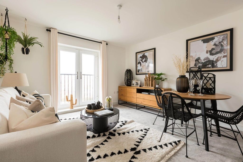 Additional image 4 of 2 bed flat for sale"Mallard House - Plot 99" at Stoke Rise, Stoke Gifford Bypass, Stoke Gifford BS34