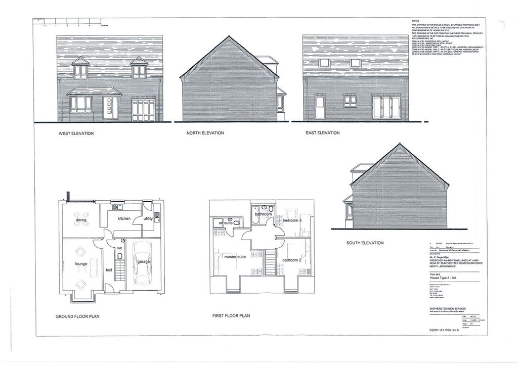 Additional image 7 of Land for saleRear Of 50-62 Scotter Road, Scunthorpe DN15