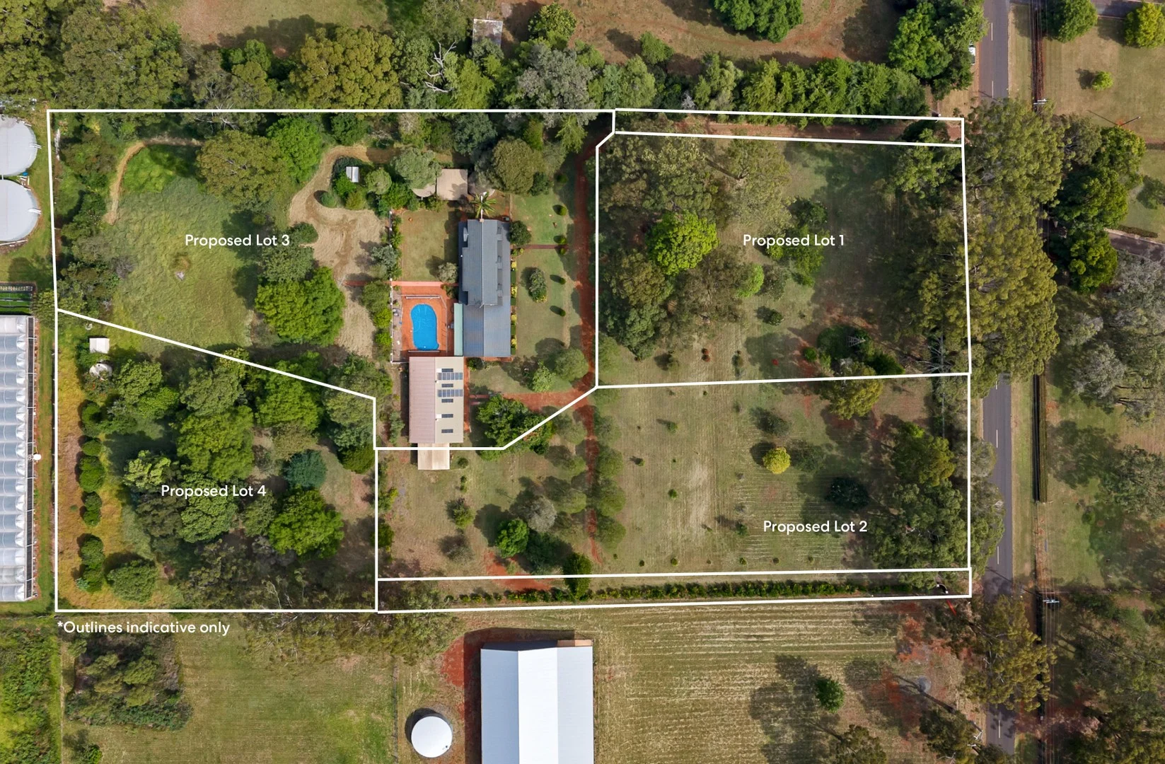 32 Costello Road, Cabarlah QLD 4352