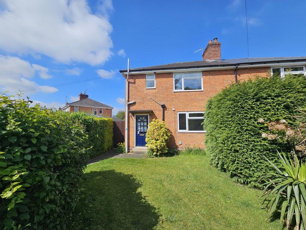 Burcot Avenue, Bromsgrove