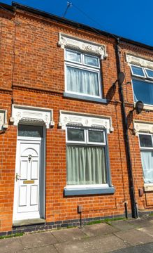Stanhope St, Leicester LE5