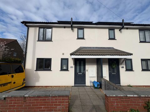 Hengrove Lane, Bristol BS14