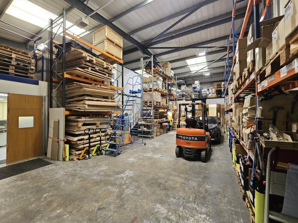 Additional image 3 of Units 1 & 2, Saxon Business Park, Stoke Prior, Bromsgrove, B60 4AD