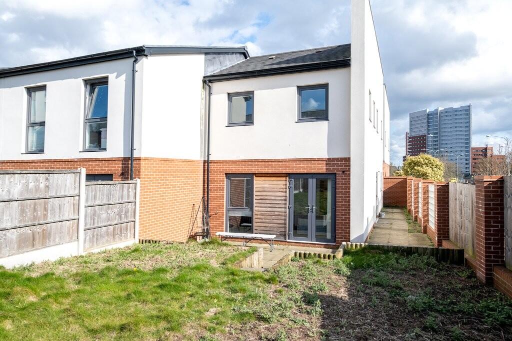 Madison Walk, Edgbaston, Birmingham
