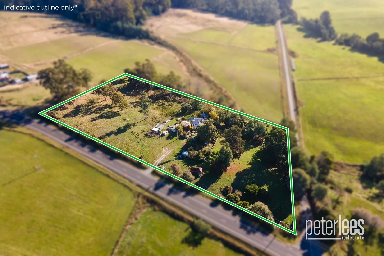 651 Golconda Road, Lebrina TAS 7254