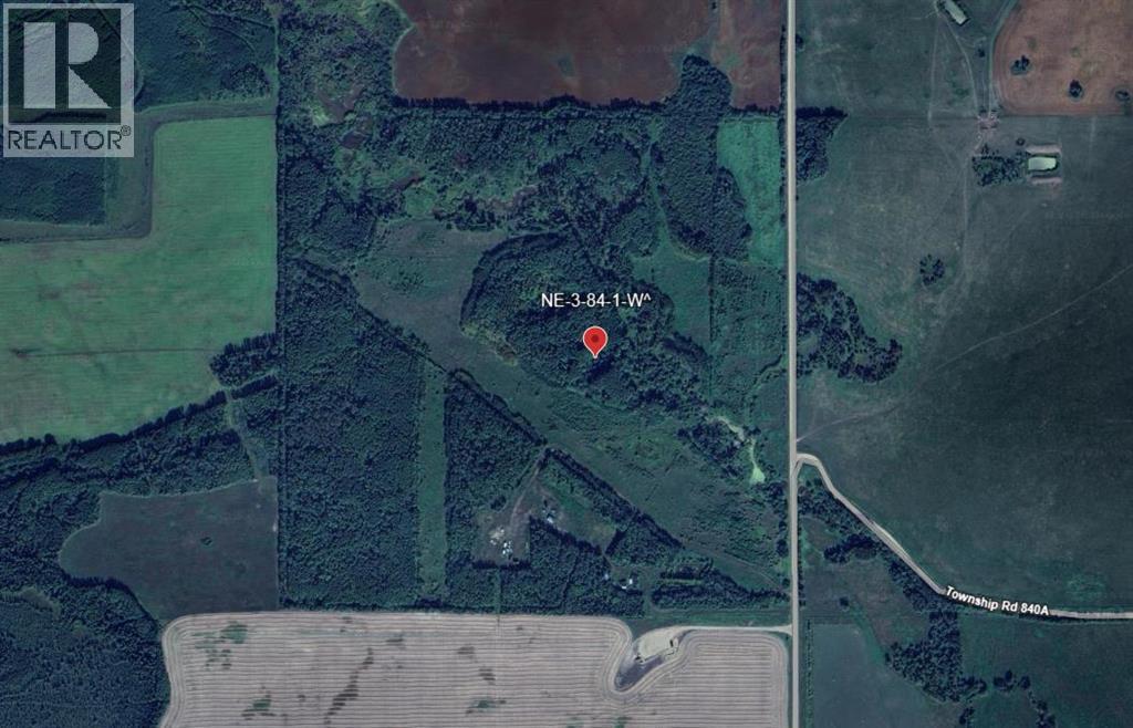 NE-3-84-1-W6 Range Rd 12