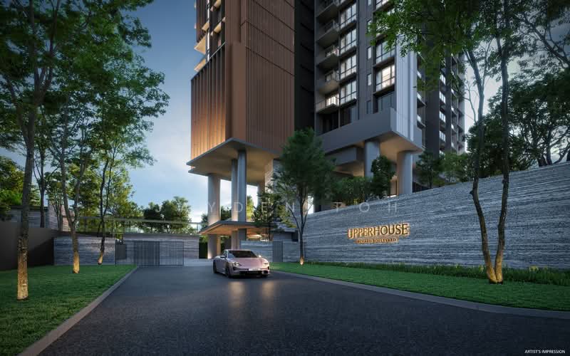 22 Orchard Boulevard