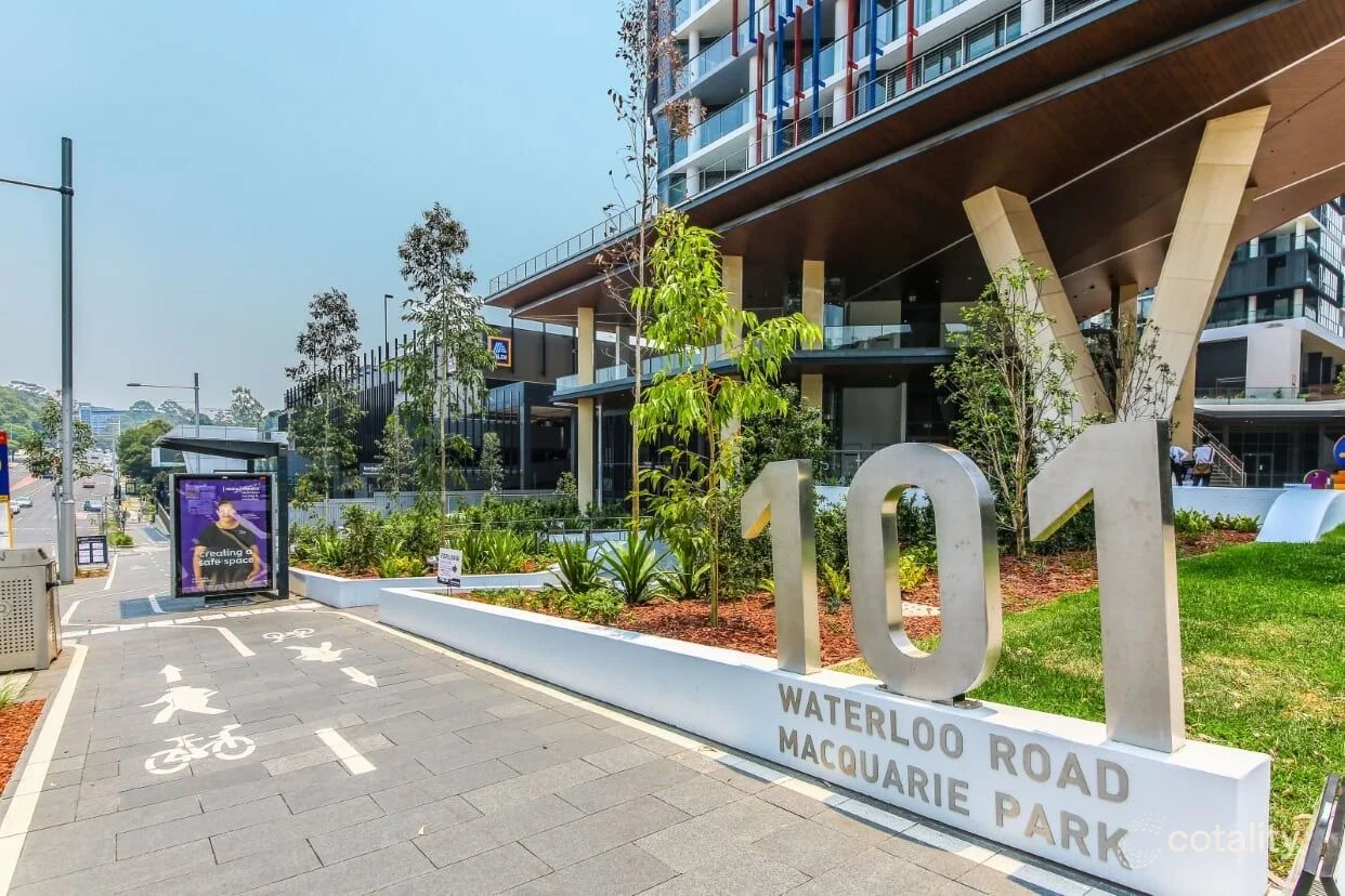 Additional image 11 of 305A/101 Waterloo Road, Macquarie Park NSW 2113
